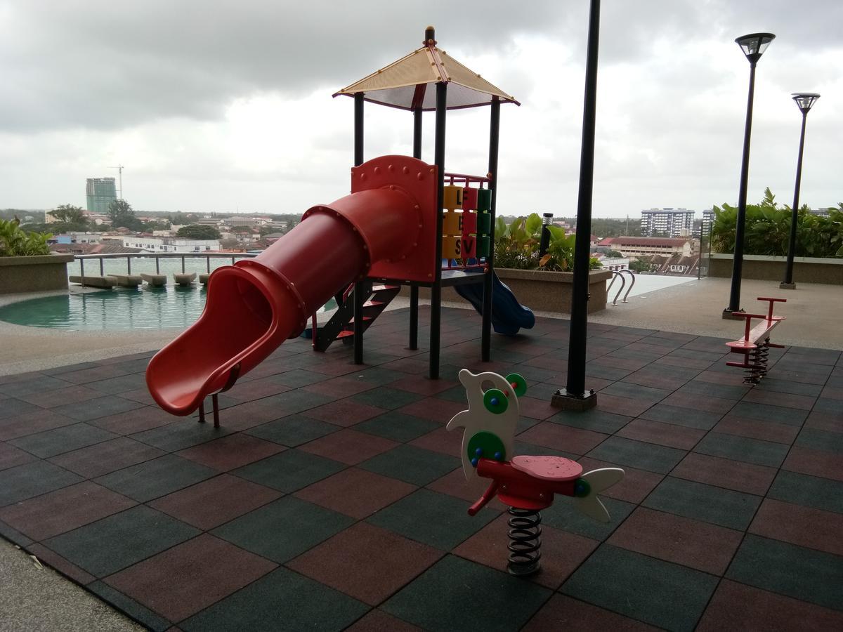 Imara Apartment D' Perdana Kota Bharu Eksteriør billede