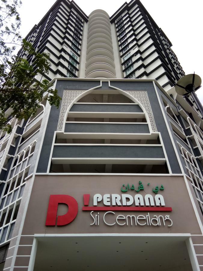 Imara Apartment D' Perdana Kota Bharu Eksteriør billede