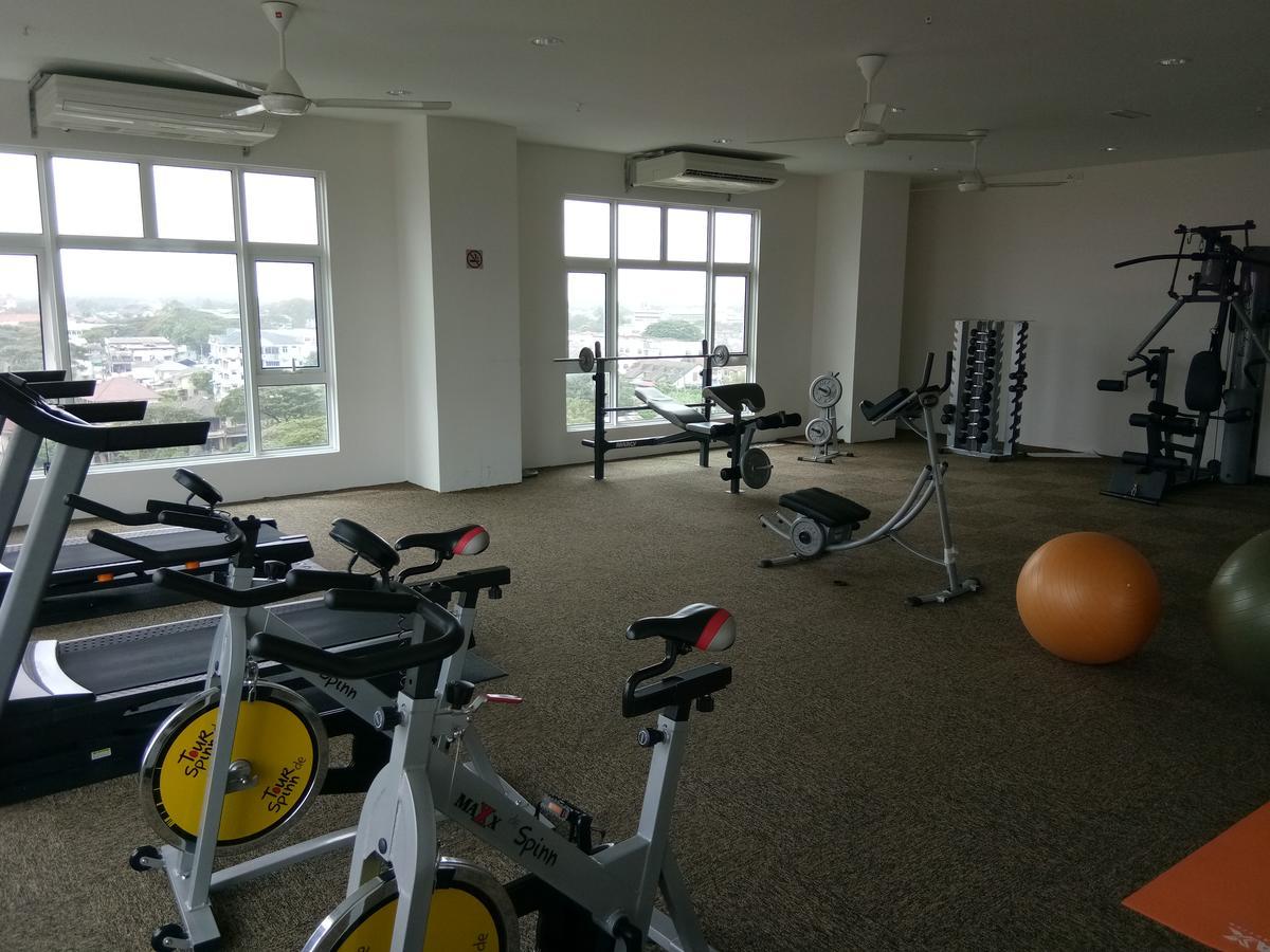Imara Apartment D' Perdana Kota Bharu Eksteriør billede