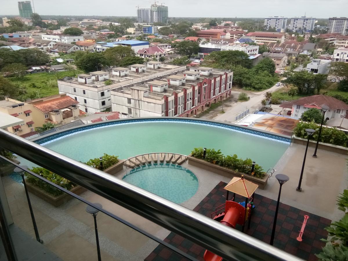 Imara Apartment D' Perdana Kota Bharu Eksteriør billede