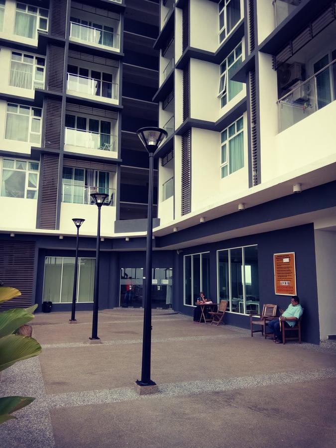 Imara Apartment D' Perdana Kota Bharu Eksteriør billede