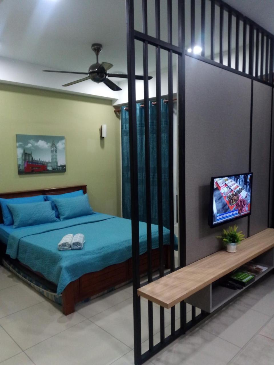 Imara Apartment D' Perdana Kota Bharu Eksteriør billede