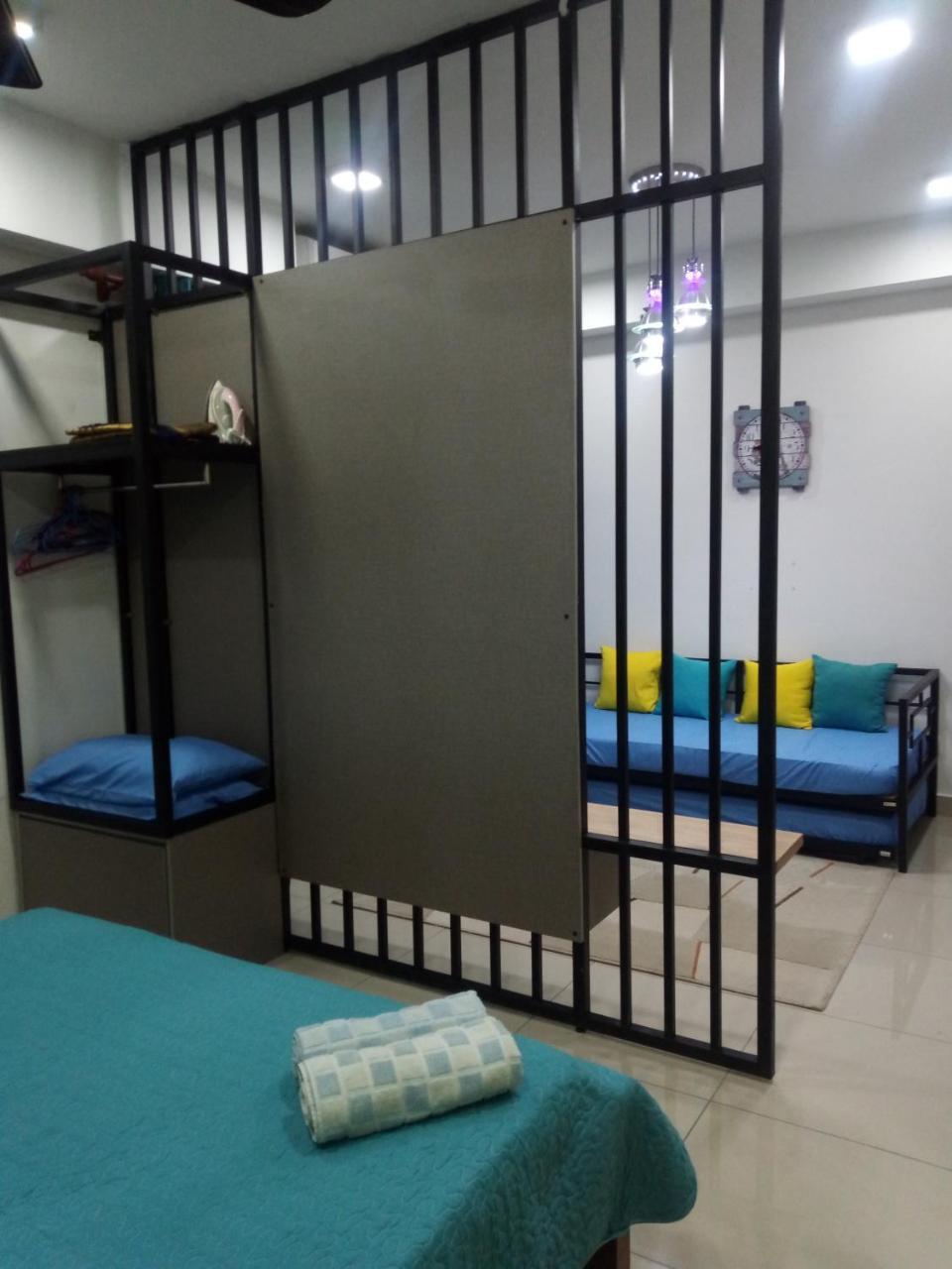 Imara Apartment D' Perdana Kota Bharu Eksteriør billede